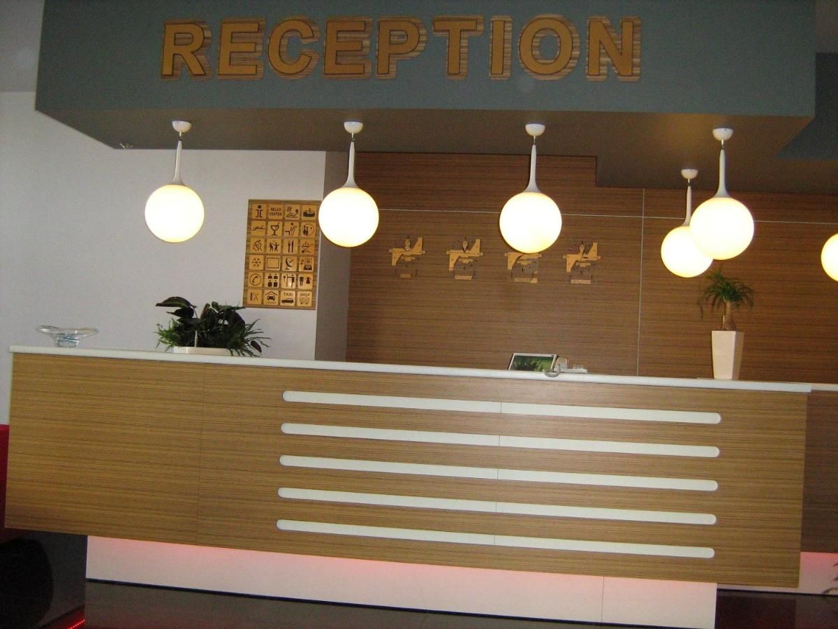 Отель Marieta Palace Hotel Несебр-6