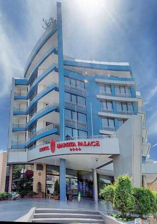 Отель Marieta Palace Hotel Несебр-0