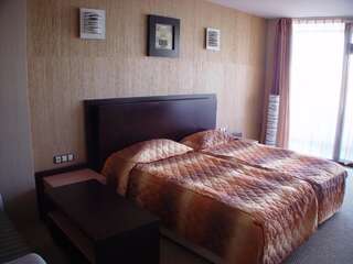 Отель Marieta Palace Hotel Несебр Двухместный номер с 1 кроватью и балконом-3