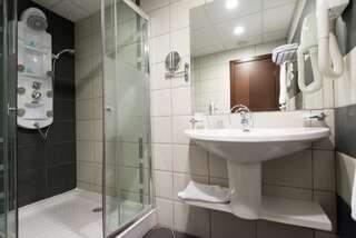 Отель Marieta Palace Hotel Несебр Двухместный номер с 1 кроватью и балконом-6