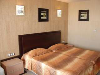 Отель Marieta Palace Hotel Несебр Двухместный номер с 1 кроватью и балконом-9