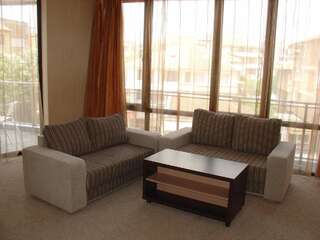 Отель Marieta Palace Hotel Несебр Люкс с балконом (для 2 взрослых и 2 детей)-8