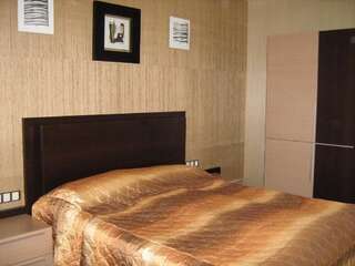 Отель Marieta Palace Hotel Несебр Двухместный номер с 1 кроватью и балконом-12