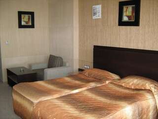 Отель Marieta Palace Hotel Несебр Двухместный номер с 1 кроватью и балконом-16