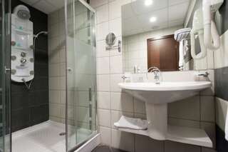 Отель Marieta Palace Hotel Несебр Двухместный номер с 1 кроватью и балконом-17