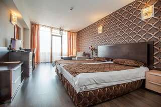 Отель Marieta Palace Hotel Несебр Двухместный номер с 1 кроватью и балконом-20