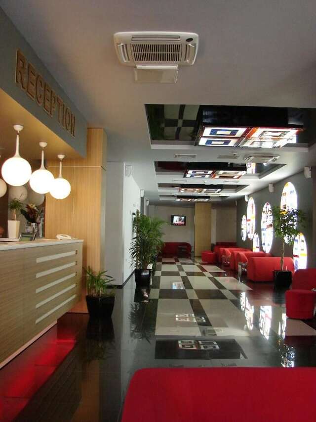 Отель Marieta Palace Hotel Несебр-22