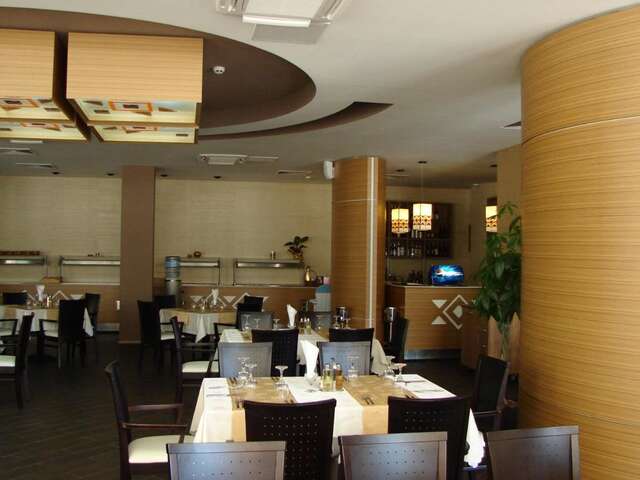 Отель Marieta Palace Hotel Несебр-27