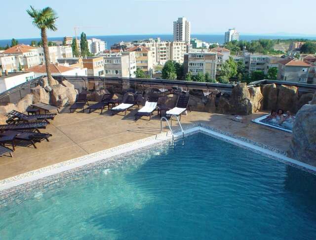 Отель Marieta Palace Hotel Несебр-31