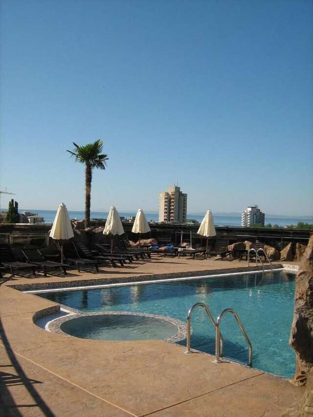 Отель Marieta Palace Hotel Несебр-32