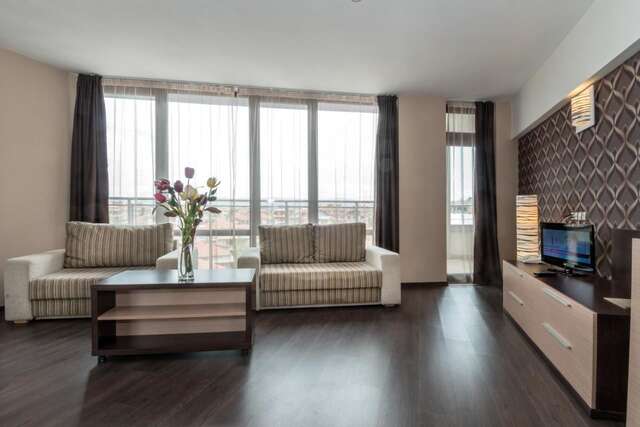 Отель Marieta Palace Hotel Несебр-10